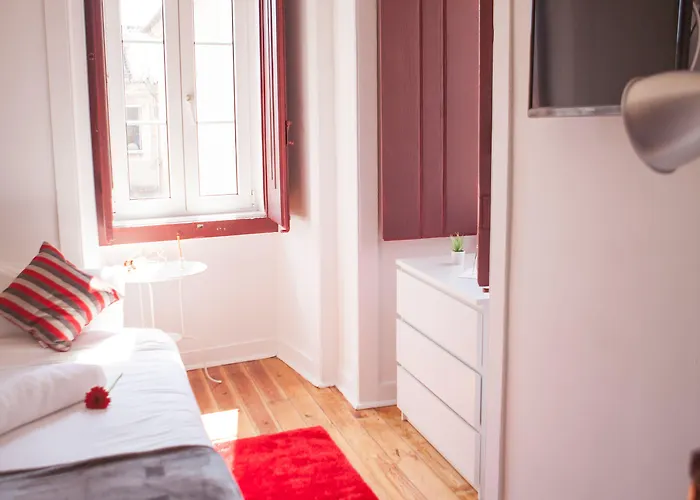 ゲストハウス Lx Center Chiado 3*