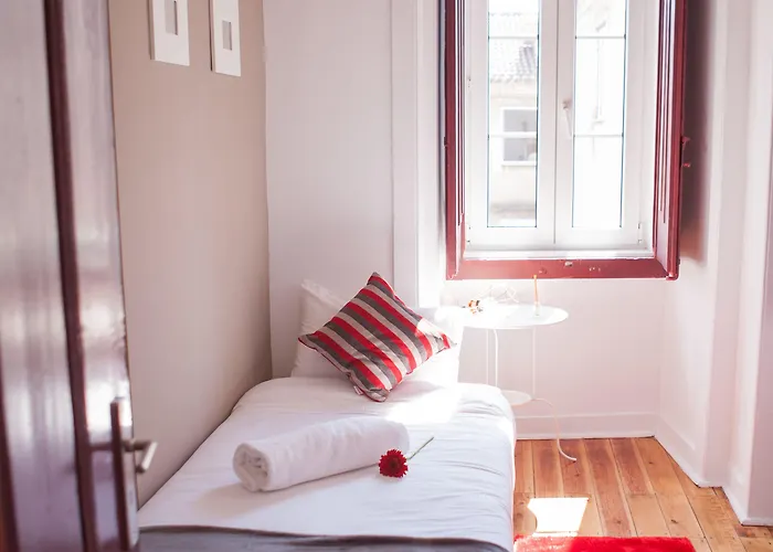 ゲストハウス Lx Center Chiado