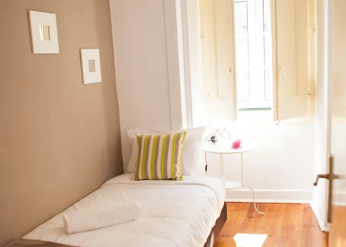 Lx Center Chiado リスボン