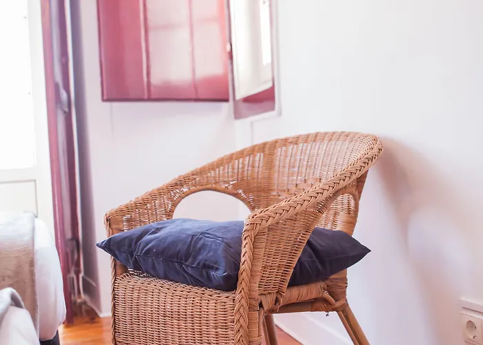 ゲストハウス Lx Center Chiado 3*