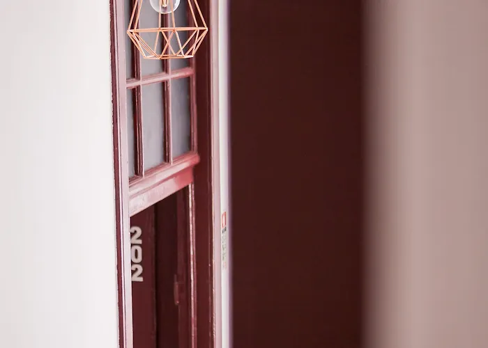 Lx Center Chiado リスボン