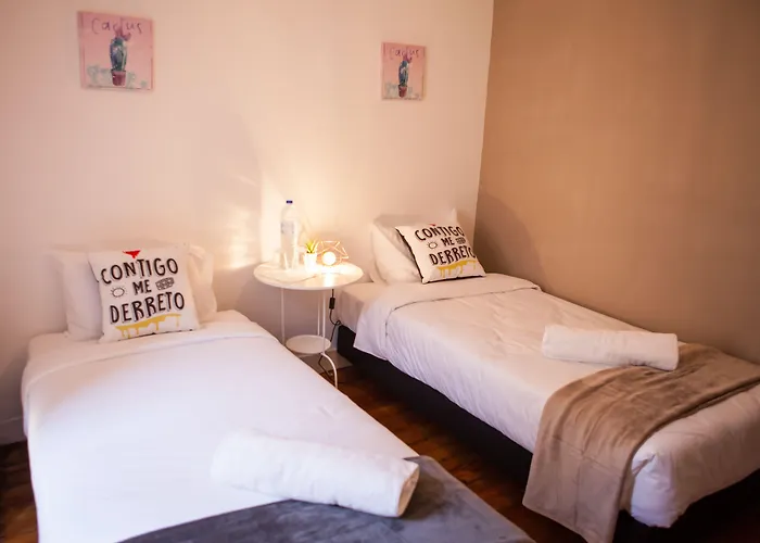 ゲストハウス Lx Center Chiado 3*