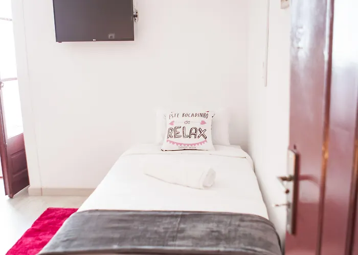 Lx Center Chiado 3* リスボン