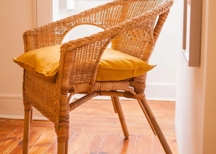 Lx Center Chiado ゲストハウス