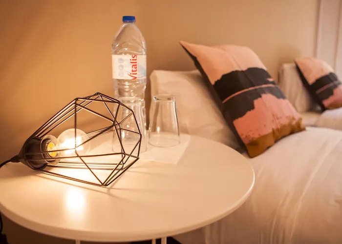 Lx Center Chiado ゲストハウス 3*