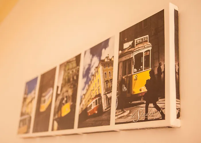 ゲストハウス Lx Center Chiado 3*