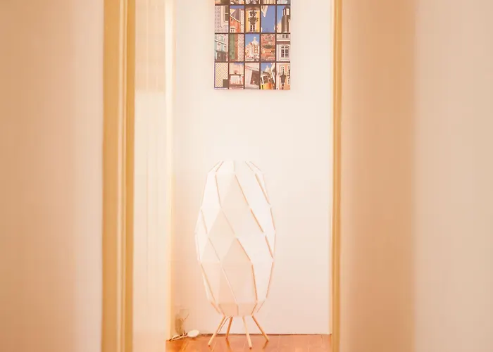 Lx Center Chiado ゲストハウス リスボン