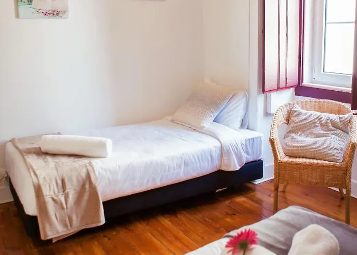 Lx Center Chiado 3* リスボン