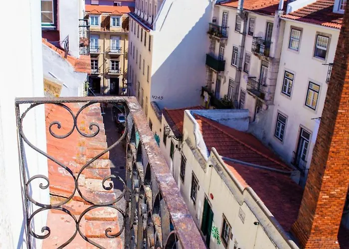 ゲストハウス Lx Center Chiado