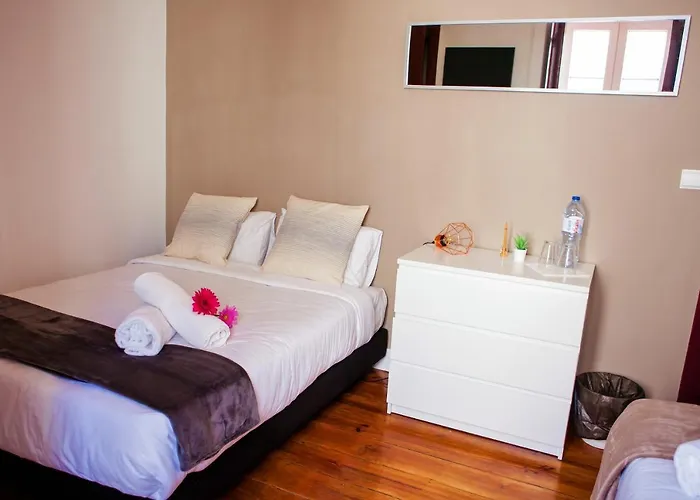 Lx Center Chiado ゲストハウス