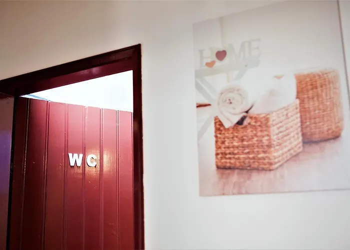 Lx Center Chiado ゲストハウス リスボン