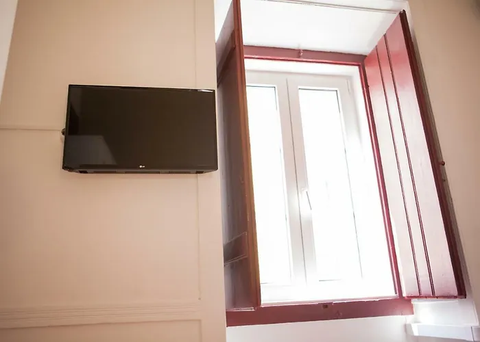 Lx Center Chiado ゲストハウス