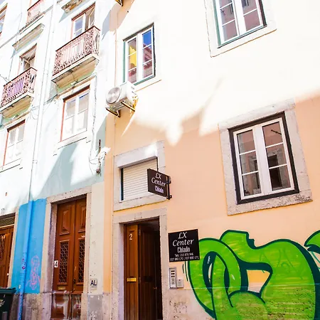 Lx Center Chiado Penzion 3*