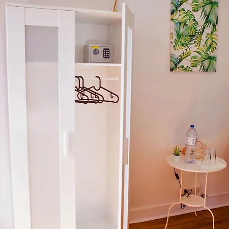 Lx Center Chiado Lisbon