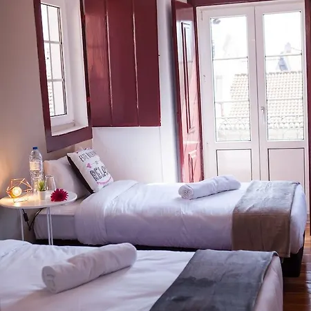 Lx Center Chiado Lisbon