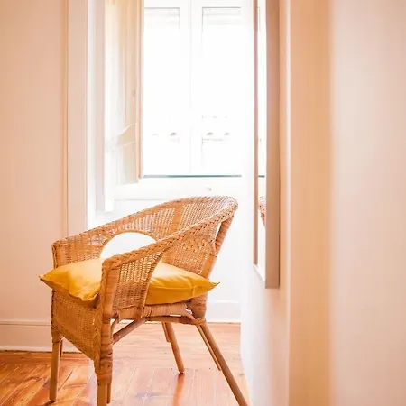 Guest house Lx Center Chiado 3*