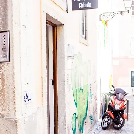 Lx Center Chiado Lisbon