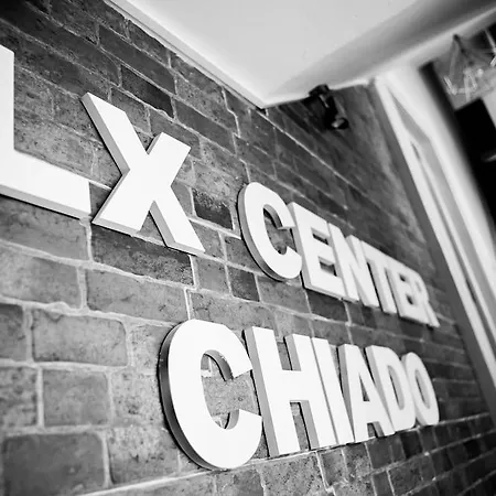 Lx Center Chiado Lisbon