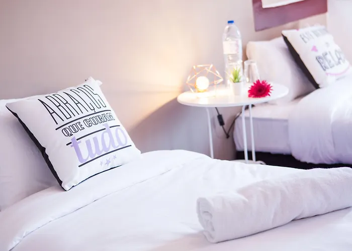 Lx Center Chiado Lissabon