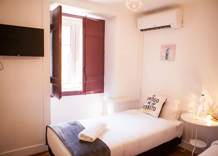 Gasthuis Lx Center Chiado