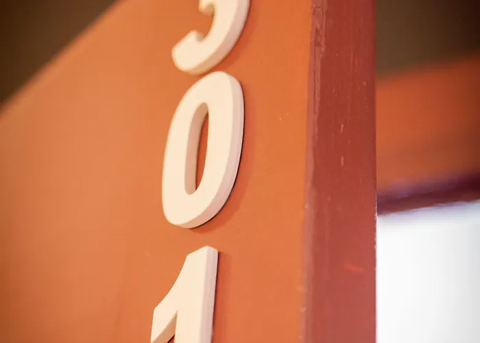 Gasthuis Lx Center Chiado 3*