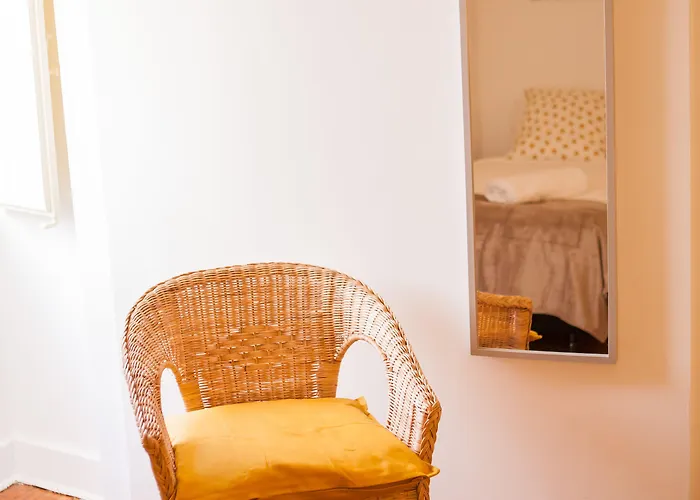 게스트하우스 Lx Center Chiado 리스본