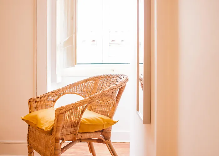 게스트하우스 Lx Center Chiado 리스본