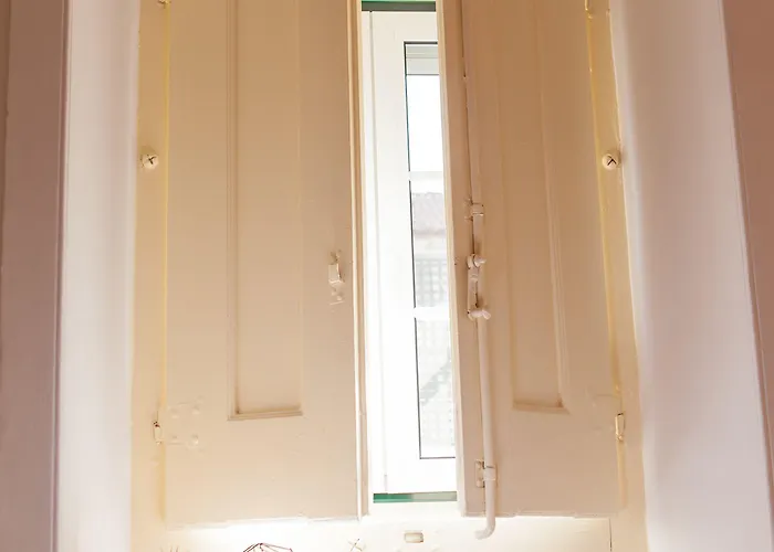 Gasthuis Lx Center Chiado 3*