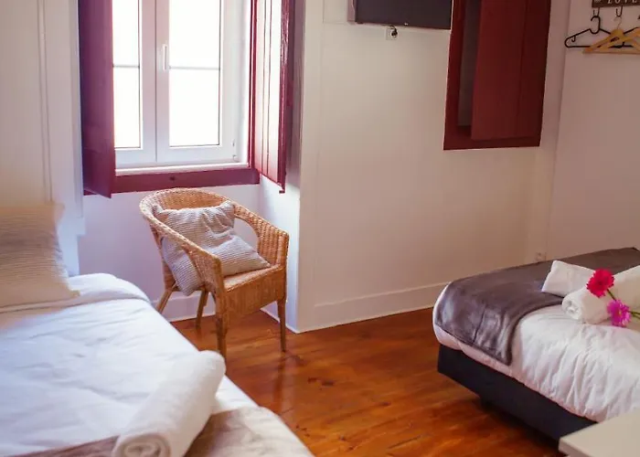 게스트하우스 Lx Center Chiado 리스본