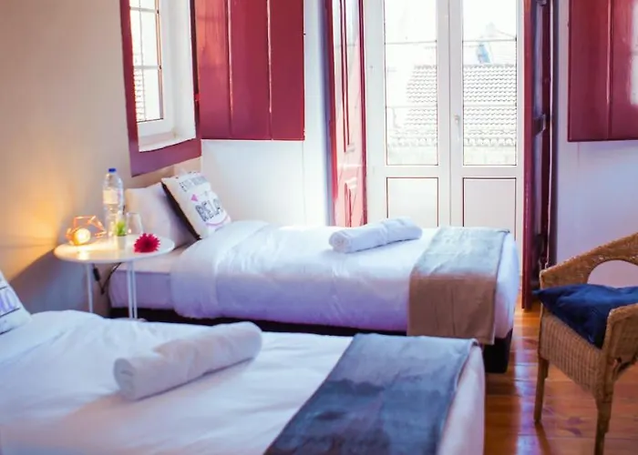 Gasthuis Lx Center Chiado