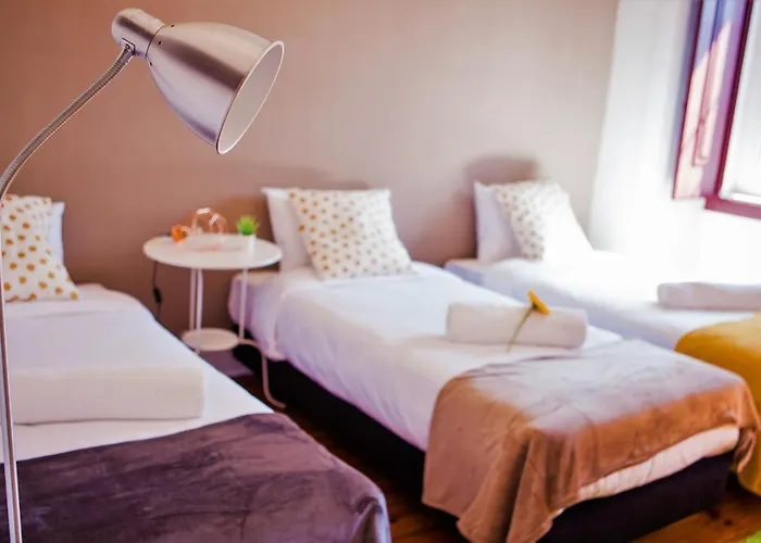 게스트하우스 Lx Center Chiado 3*