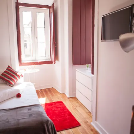 بيت ضيافة Lx Center Chiado 3*