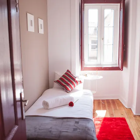 بيت ضيافة Lx Center Chiado