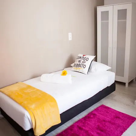Lx Center Chiado Affittacamere Lisbona