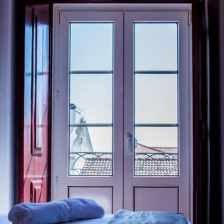 Lx Center Chiado بيت ضيافة Lisboa