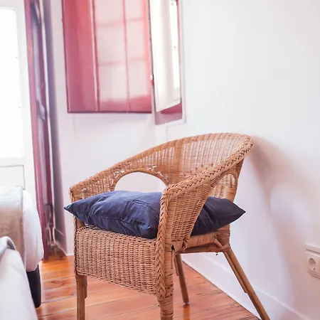 بيت ضيافة Lx Center Chiado 3*