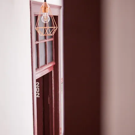 Lx Center Chiado Лиссабон