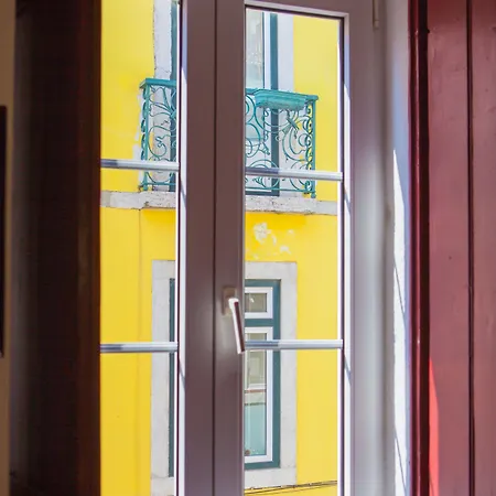 بيت ضيافة Lx Center Chiado