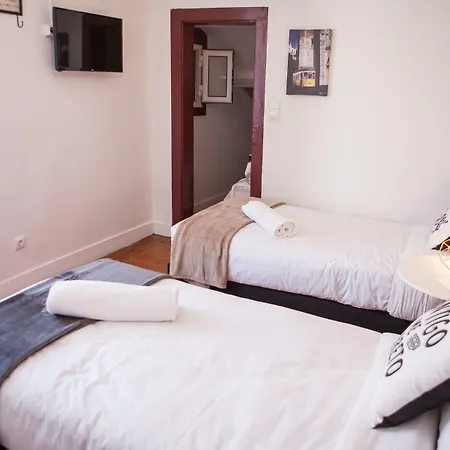 Lx Center Chiado Гостевой дом 3*