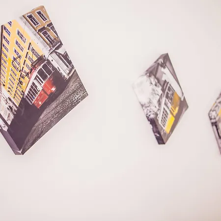 Lx Center Chiado Гостевой дом Лиссабон