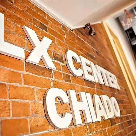 Lx Center Chiado Maison d'hôtes 3*