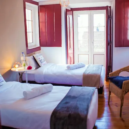 بيت ضيافة Lx Center Chiado