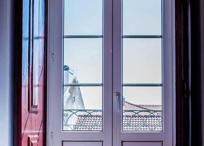 Lx Center Chiado Gæstehus Lisboa