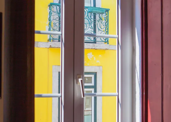Gæstehus Lx Center Chiado