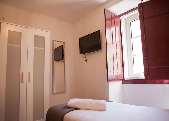 Lx Center Chiado 3*