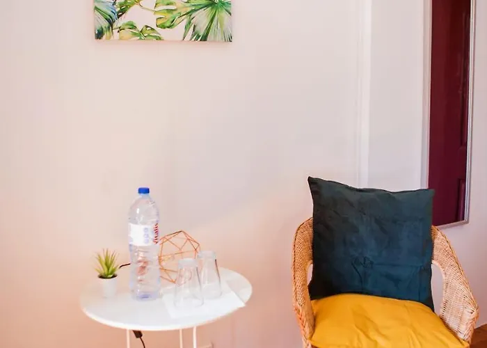 招待所 Lx Center Chiado 3*