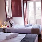 Gasthuis Lx Center Chiado 3*