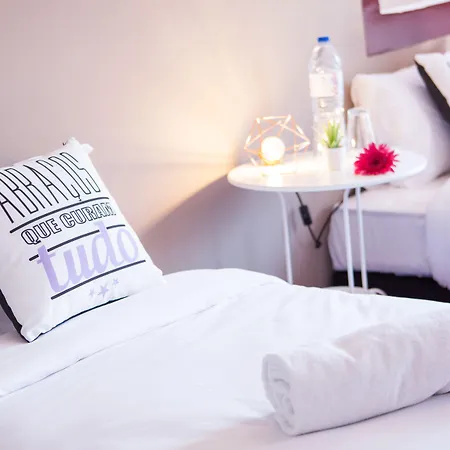 Lx Center Chiado ליסבון