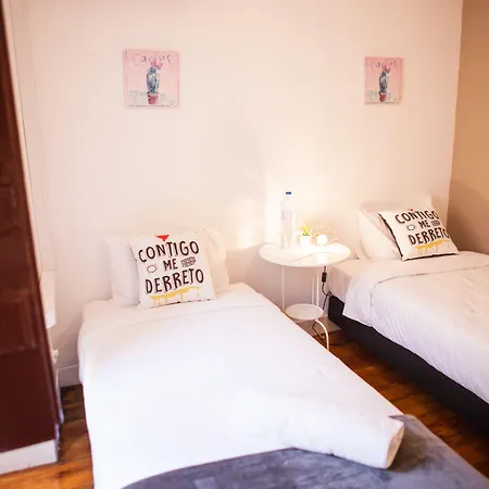 בית הארחה Lx Center Chiado 3*