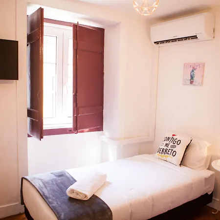 Guest house Lx Center Chiado